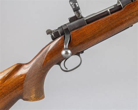Standard model. . Winchester model 70 pre 64 hornet barrels